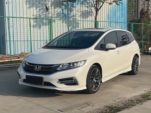 Honda Jade 2019