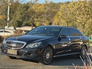 Mercedes-Benz E-Class 2015