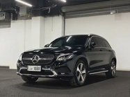 Mercedes-Benz GLC-Class 2016