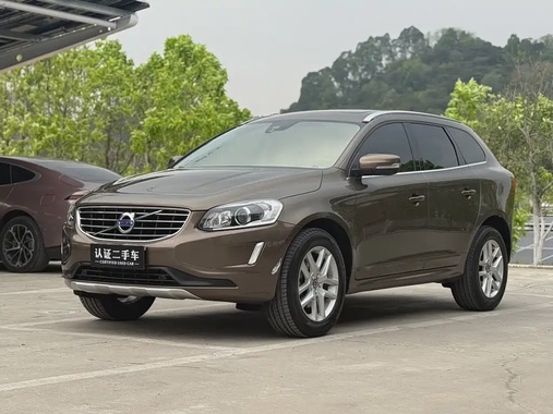 Volvo XC60 2017