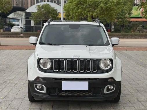 Jeep Renegade 2017