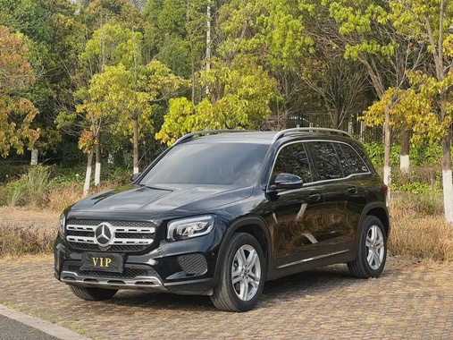 Mercedes-Benz GLB-Class 2023