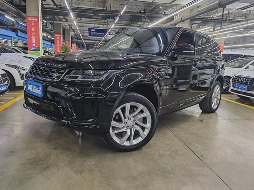 Land Rover Sport 2018