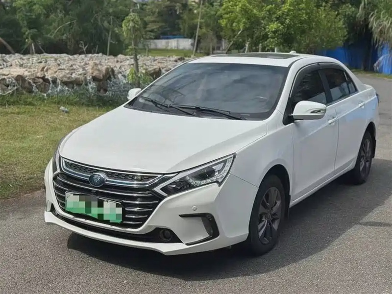 BYD Qin