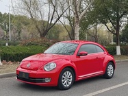 Volkswagen Beetle 2014