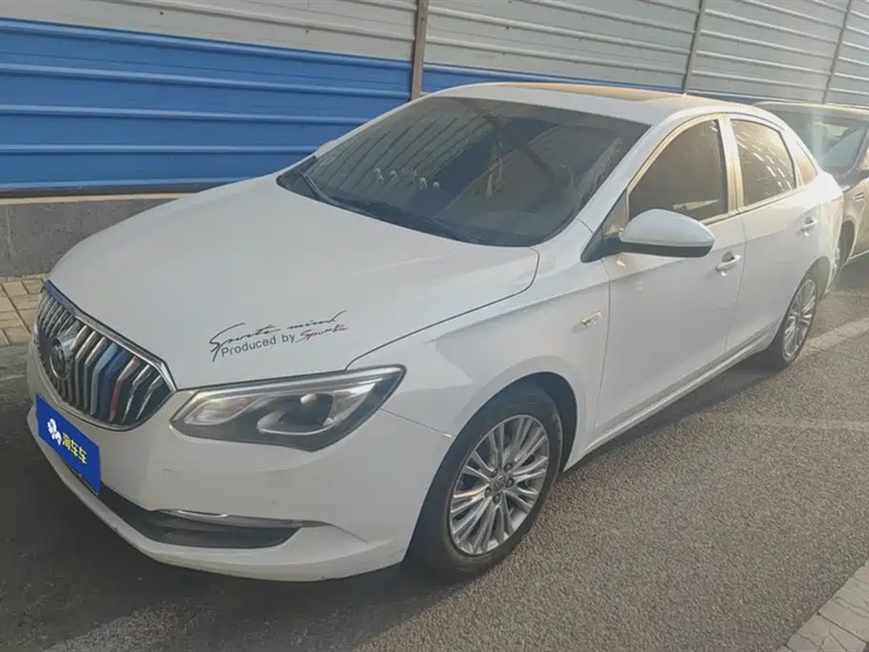 Buick Excelle