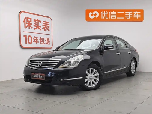 Nissan Teana 2010