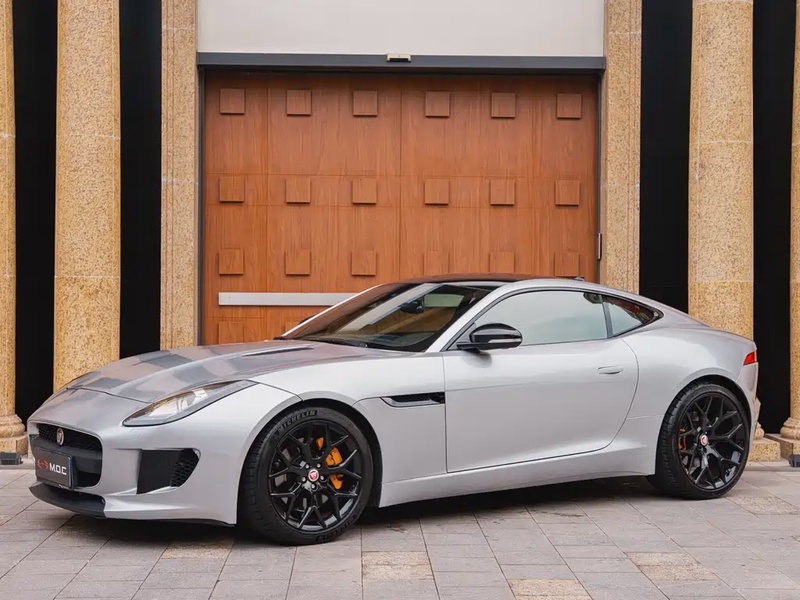 Jaguar F-TYPE