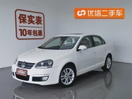 Volkswagen Sagitar 2011