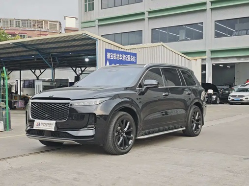 Li Auto ONE 2022
