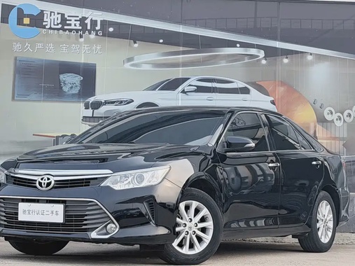 Toyota Camry 2016