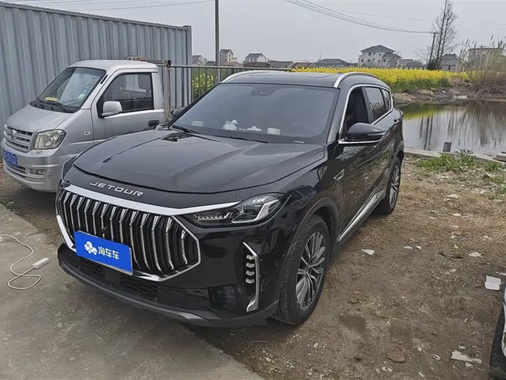 Jetour X70 PLUS 2024