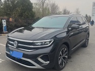 Volkswagen Talagon 2025