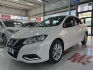 Nissan Tiida 2023