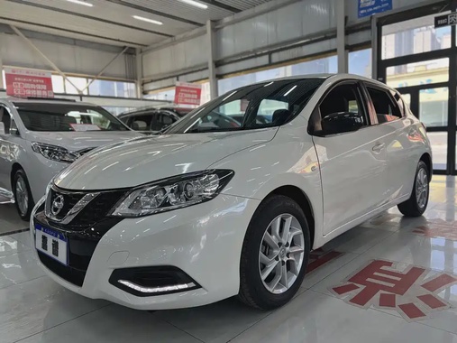 Nissan Tiida 2023