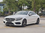 Mercedes-Benz C-Class 2017