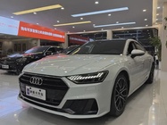 Audi A7 2021