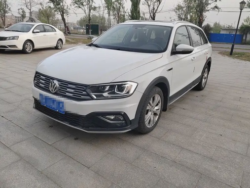 Volkswagen C-Trek 2019