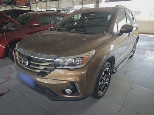 GAC GS4 2018