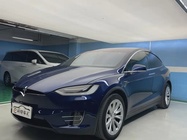 Tesla Model X 2019