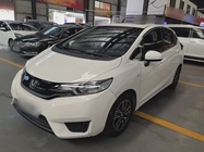 Honda Fit 2017