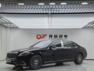 Mercedes-Benz S-Class 2019