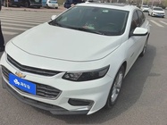 Chevrolet Malibu 2018