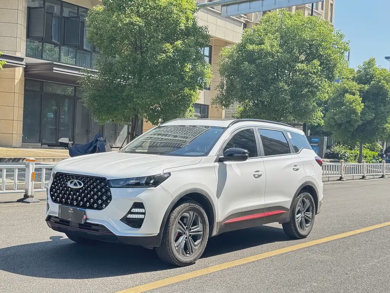 Chery Tiggo 7