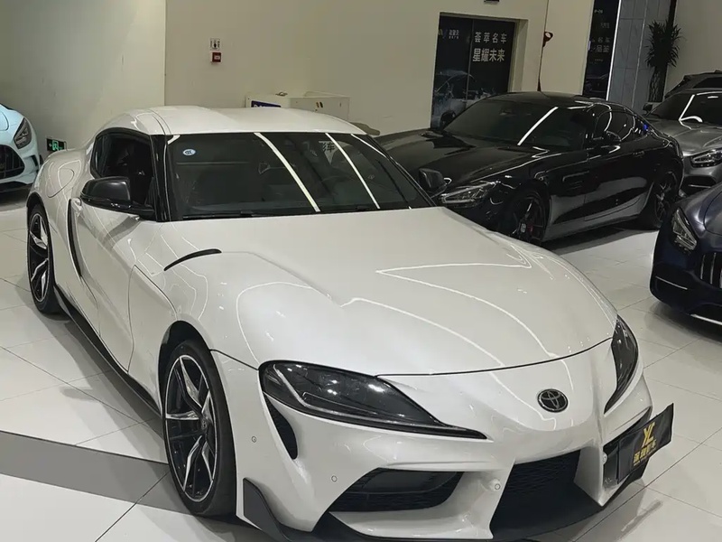Toyota Supra