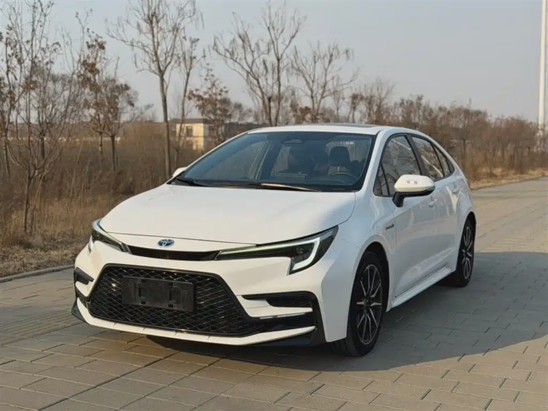 Toyota Levin