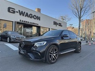 Mercedes-Benz GLC-Class 2019