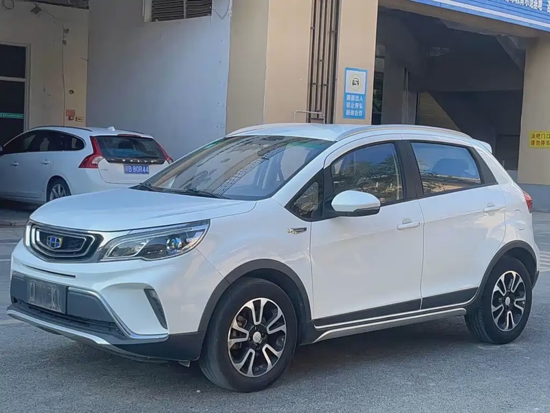 Geely X3