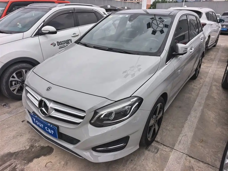 Mercedes-Benz B-Class