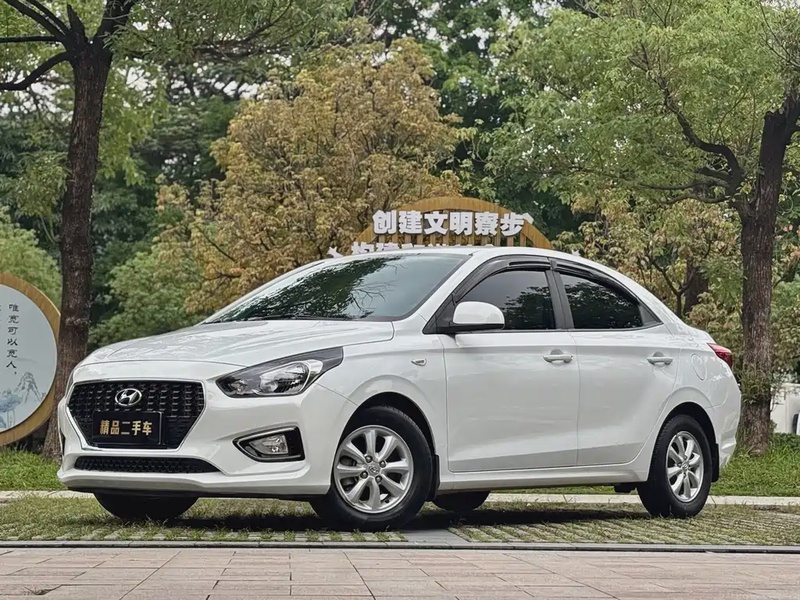 Hyundai Verna