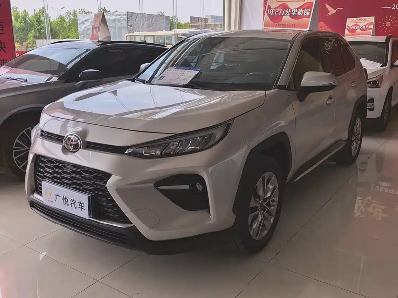 Toyota Wildlander