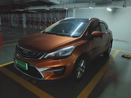 Geely GS 2016