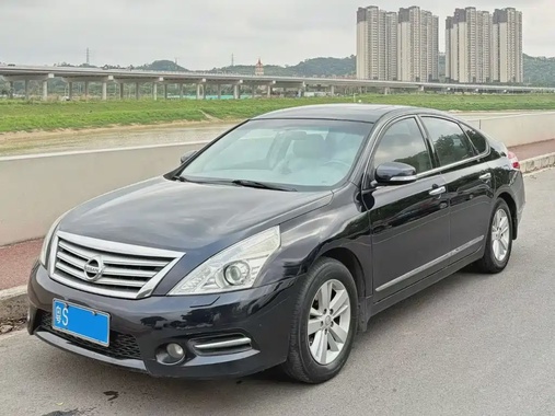 Nissan Teana 2011