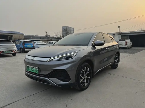 BYD Yuan Plus 2024