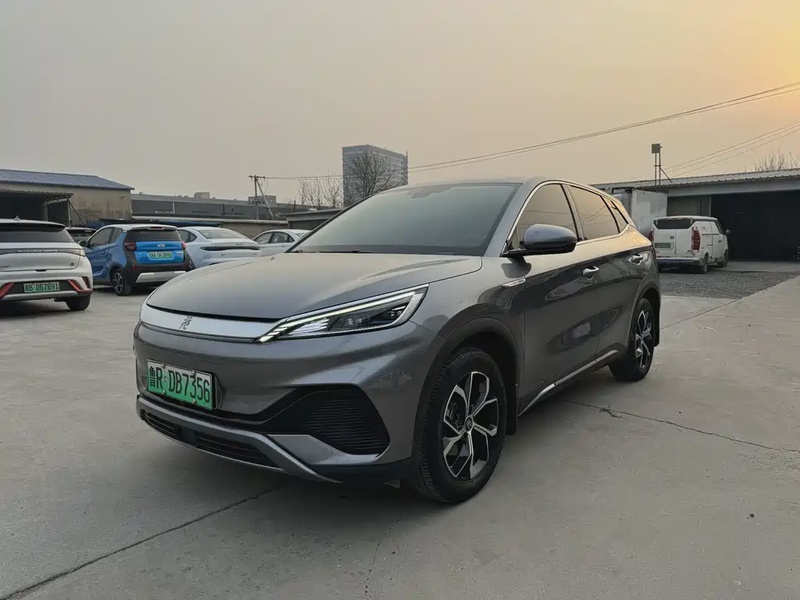 BYD Yuan Plus