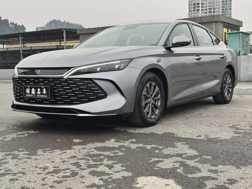 BYD Qin L 2024