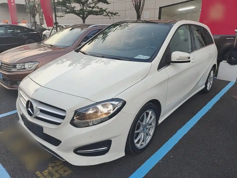 Mercedes-Benz B-Class