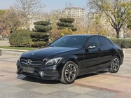 Mercedes-Benz C-Class 2016