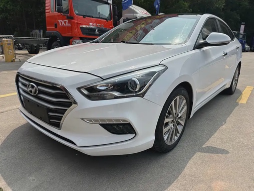 Hyundai Mistra 2018