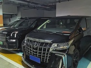 Toyota Alphard 2018