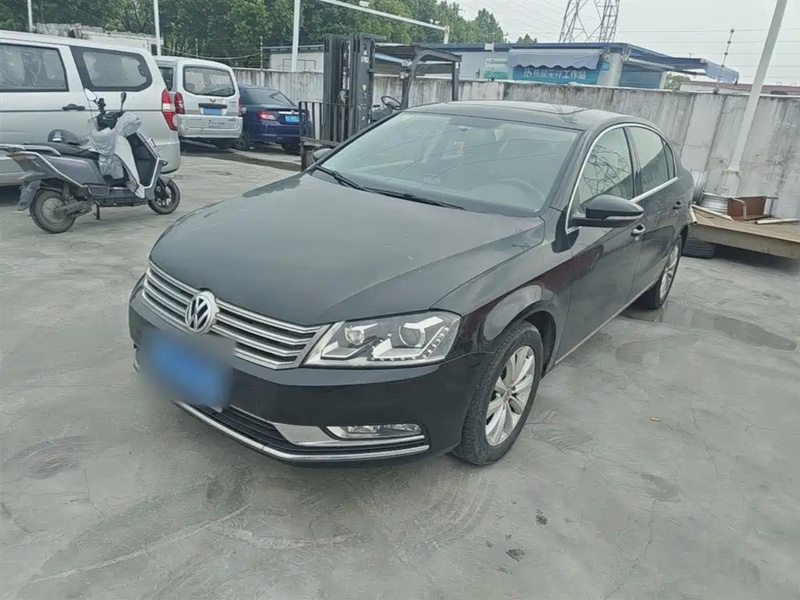Volkswagen Magotan