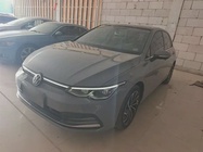 Volkswagen Golf 2021