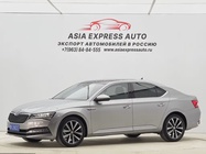 Skoda Superb 2023