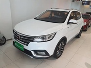 Roewe RX3 2018