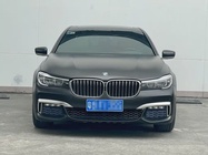 BMW 7 Series 2018