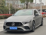 Mercedes-Benz A-Class 2021